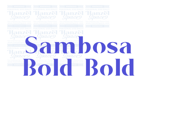 Sambosa Bold Bold