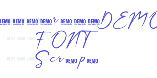 Sanatirta-DEMO FONT Script-font-download