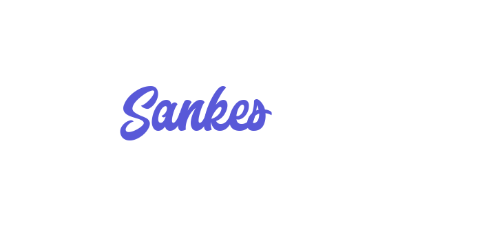 Sankes Font Download