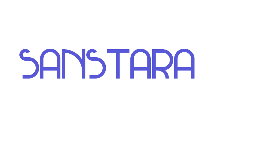 Sanstara Font Download