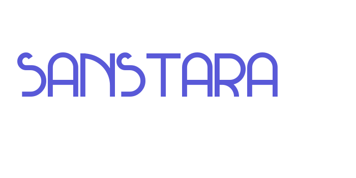 Sanstara Font Download