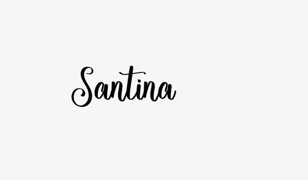 Santina Font