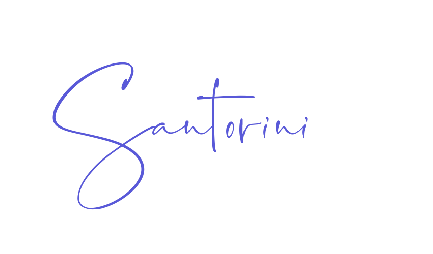 Santorini Font