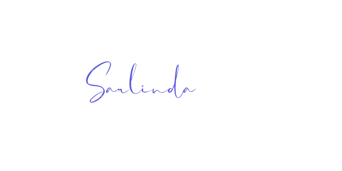 Sarlinda Font Download