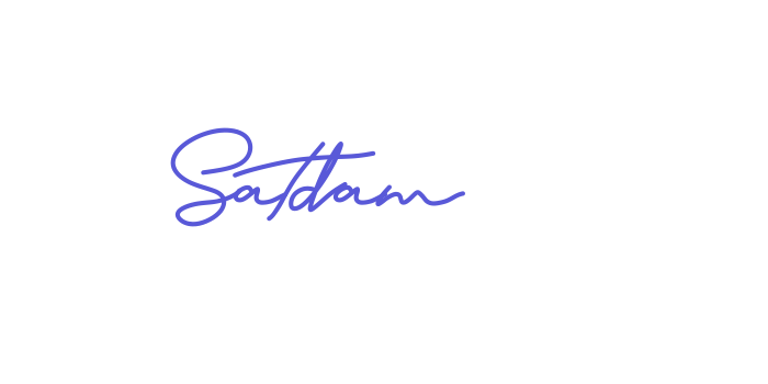 Satdam Font Download