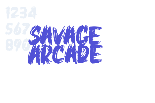 Savage Arcade