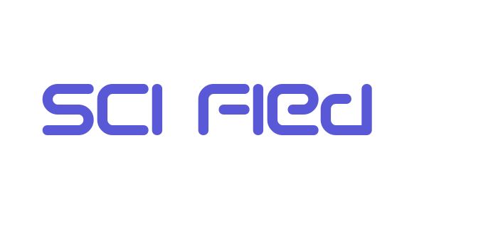 Sci Fied Font Download