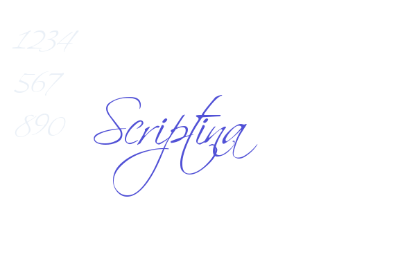 Scriptina Font Download