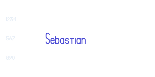 Sebastian-font-download