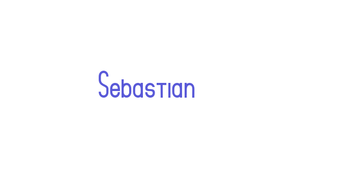 Sebastian Font