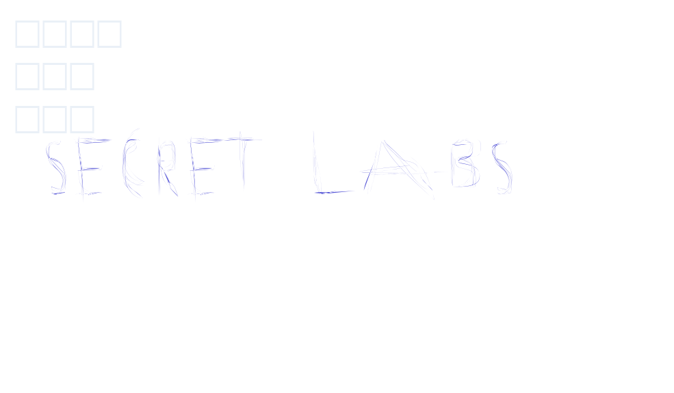 Secret Labs-font-download