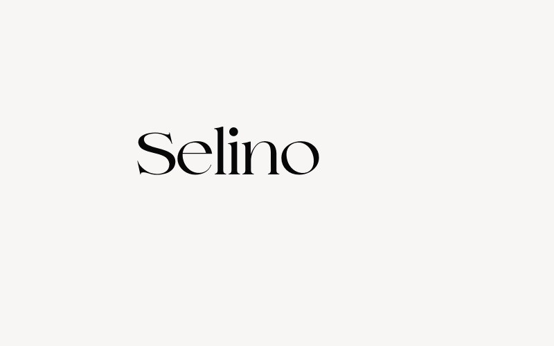 Selino Font