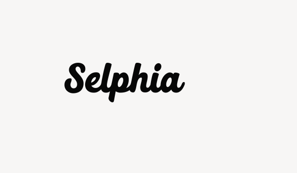 Selphia Font