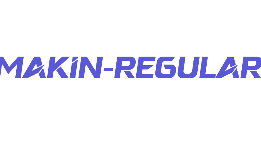 Semakin-Regular Font Download