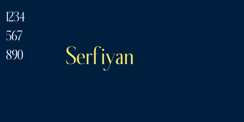 Serfiyan