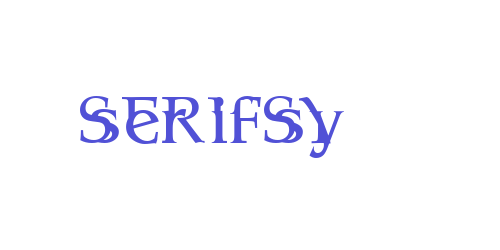 Serifsy-font-download