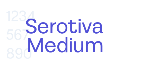 Serotiva Medium-font-download