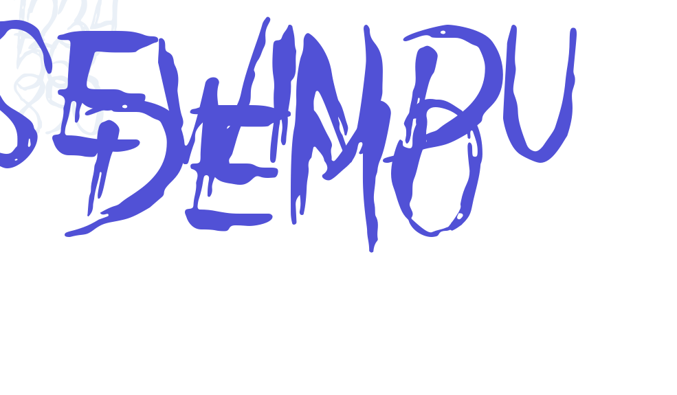 Sewindu demo-font-download