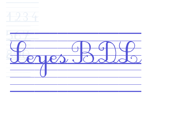 SeyesBDL Font Download