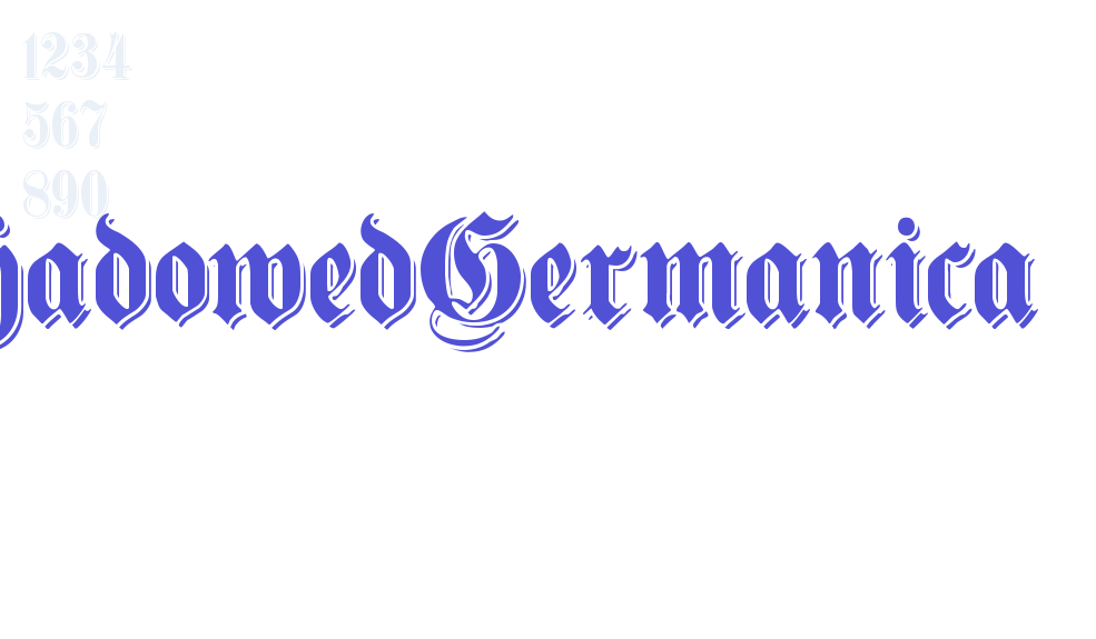 ShadowedGermanica-font-download