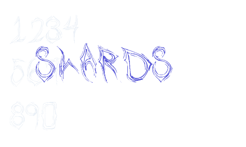 Shards Font Download