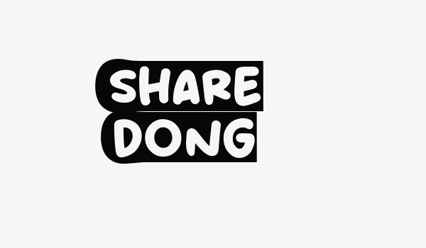 Share Dong Font