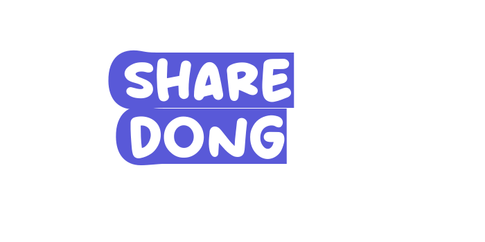 Share Dong Font Download