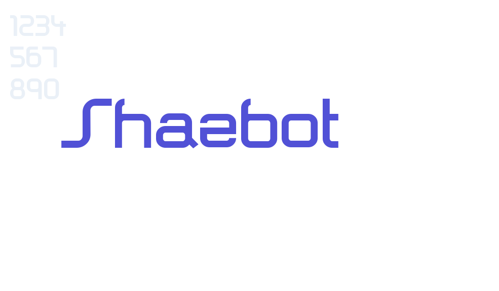 Shazbot-font-download