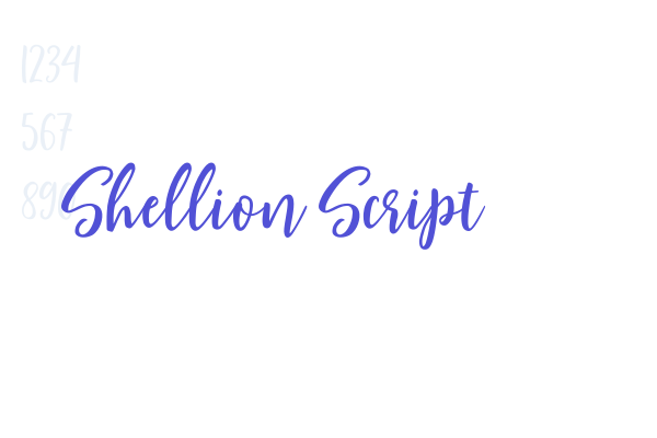 Shellion Script