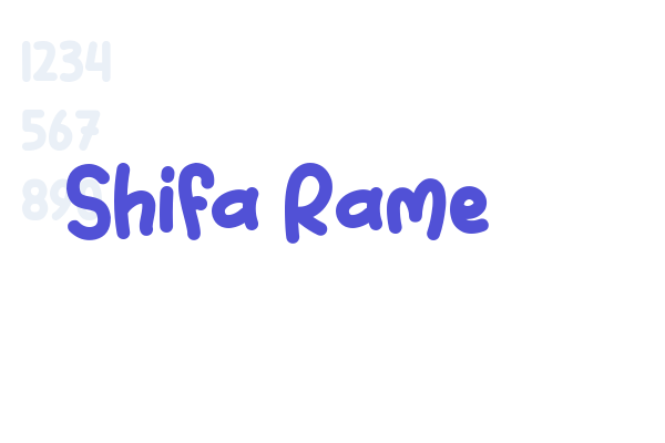 Shifa Rame