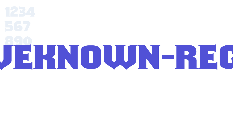 ShouldveKnown-Regular-font-download