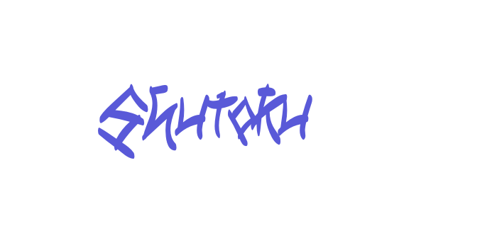 Shutoku Font