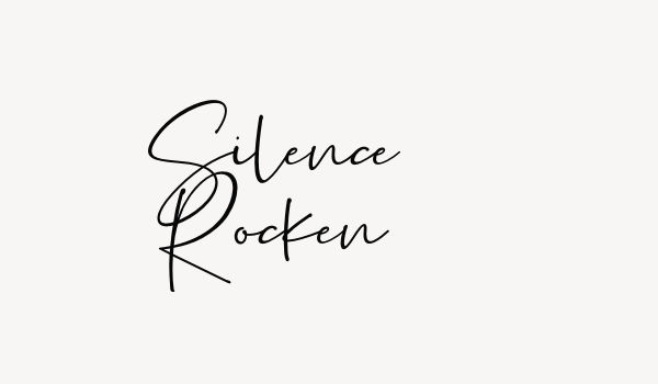 Silence Rocken Font