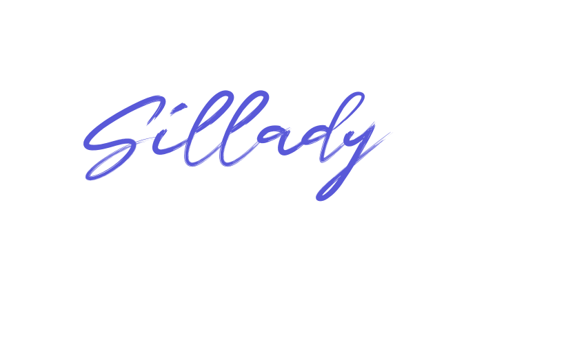 Sillady Font Download