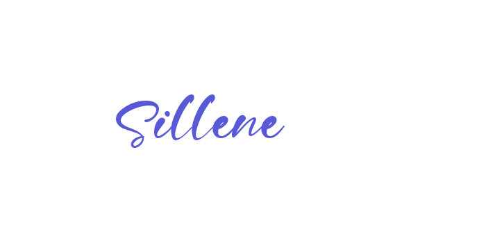 Sillene Font Download