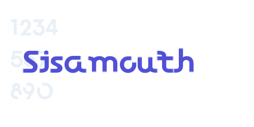 Sisamouth-font-download