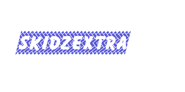 SkidzExtra Font Download