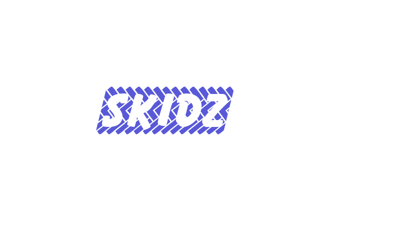 Skidz Font Download