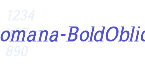 SlabRomana-BoldOblique-font-download