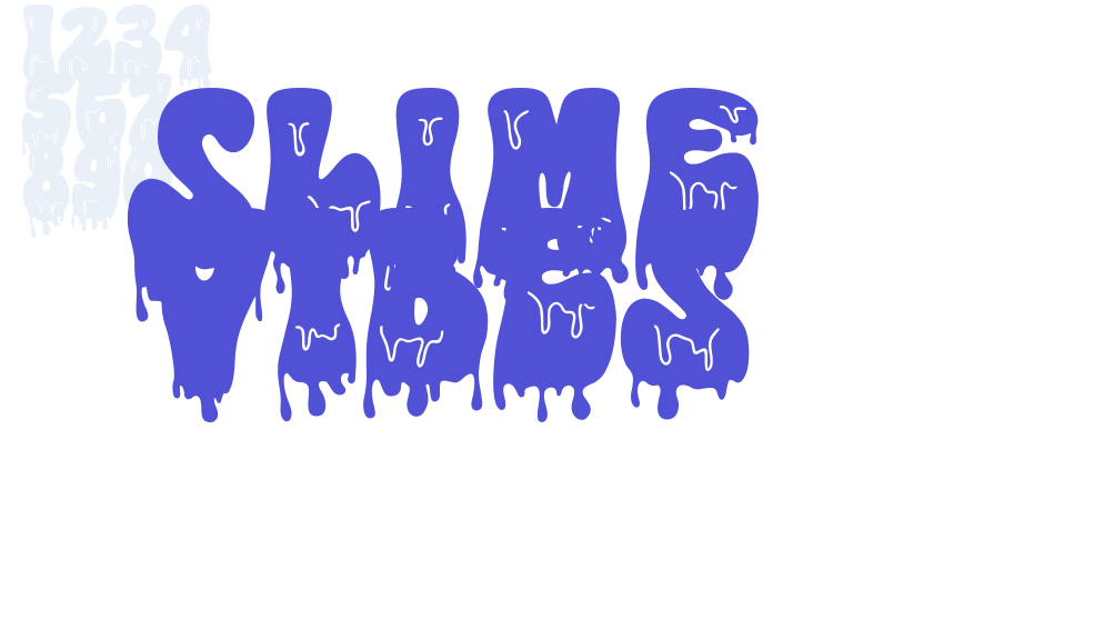 Slime Vibes-font-download