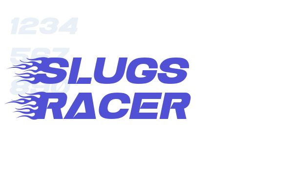 Slugs Racer
