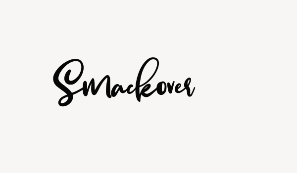 Smackover Font