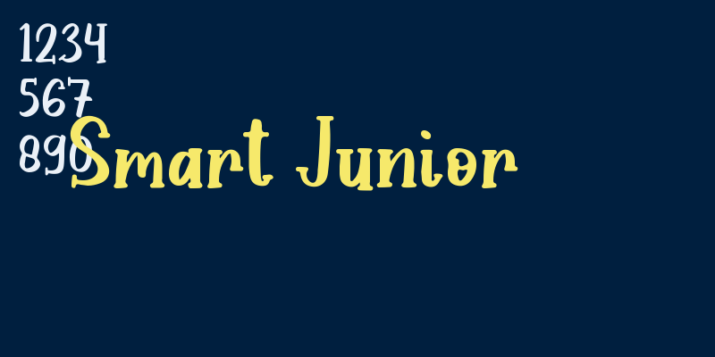 Smart Junior