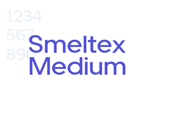 Smeltex Medium