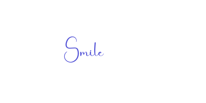 Smile Font Download