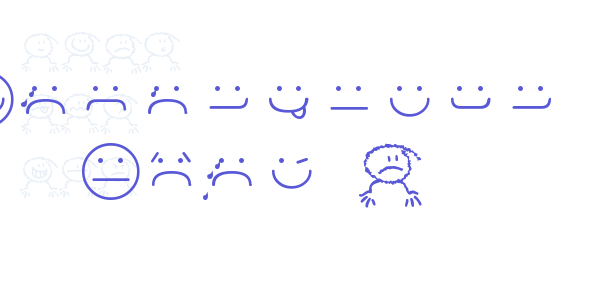 Smileyface Font 3 font free