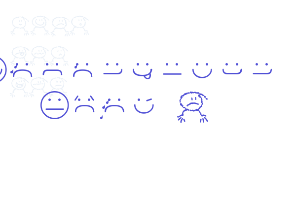 Smileyface Font 3