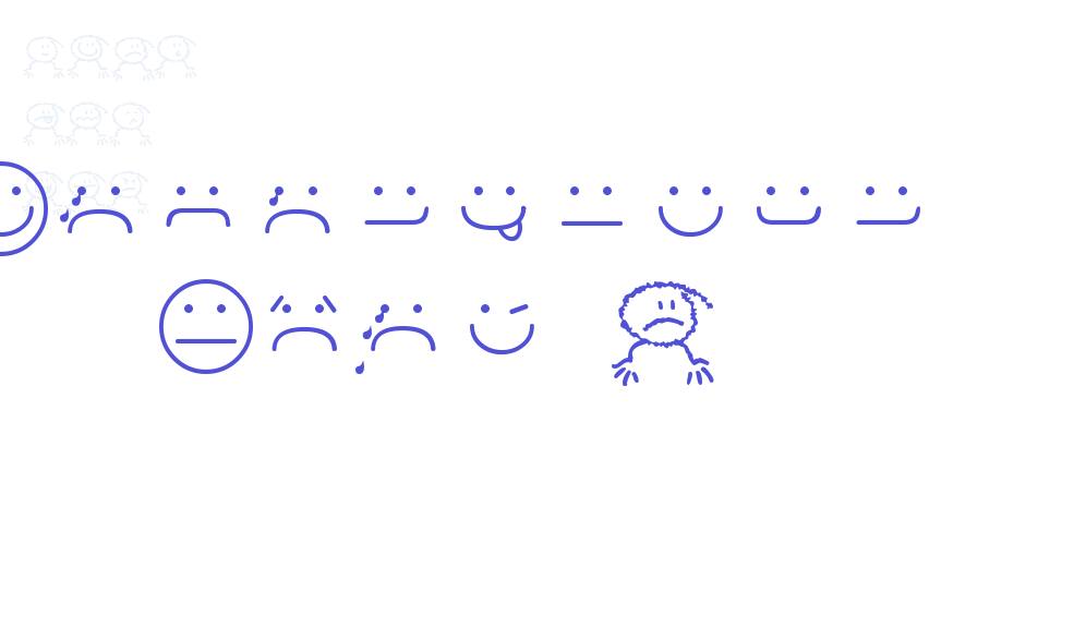 Smileyface Font 3-font-download