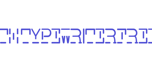 Smith-TypewriterFree-font-download