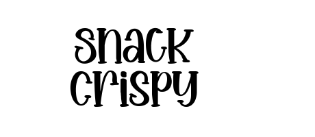 Snack Crispy